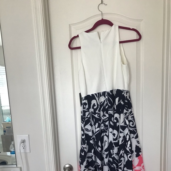 Vince Camino high low. dress size 10 - Picture 4 of 4